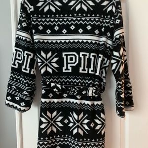 Women’s robe from Pink. Like new!